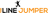 The Line Jumper Store Logo